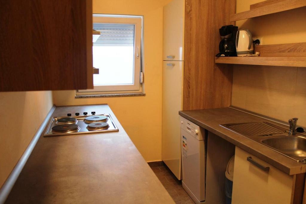 Apartment Sax Езера Экстерьер фото